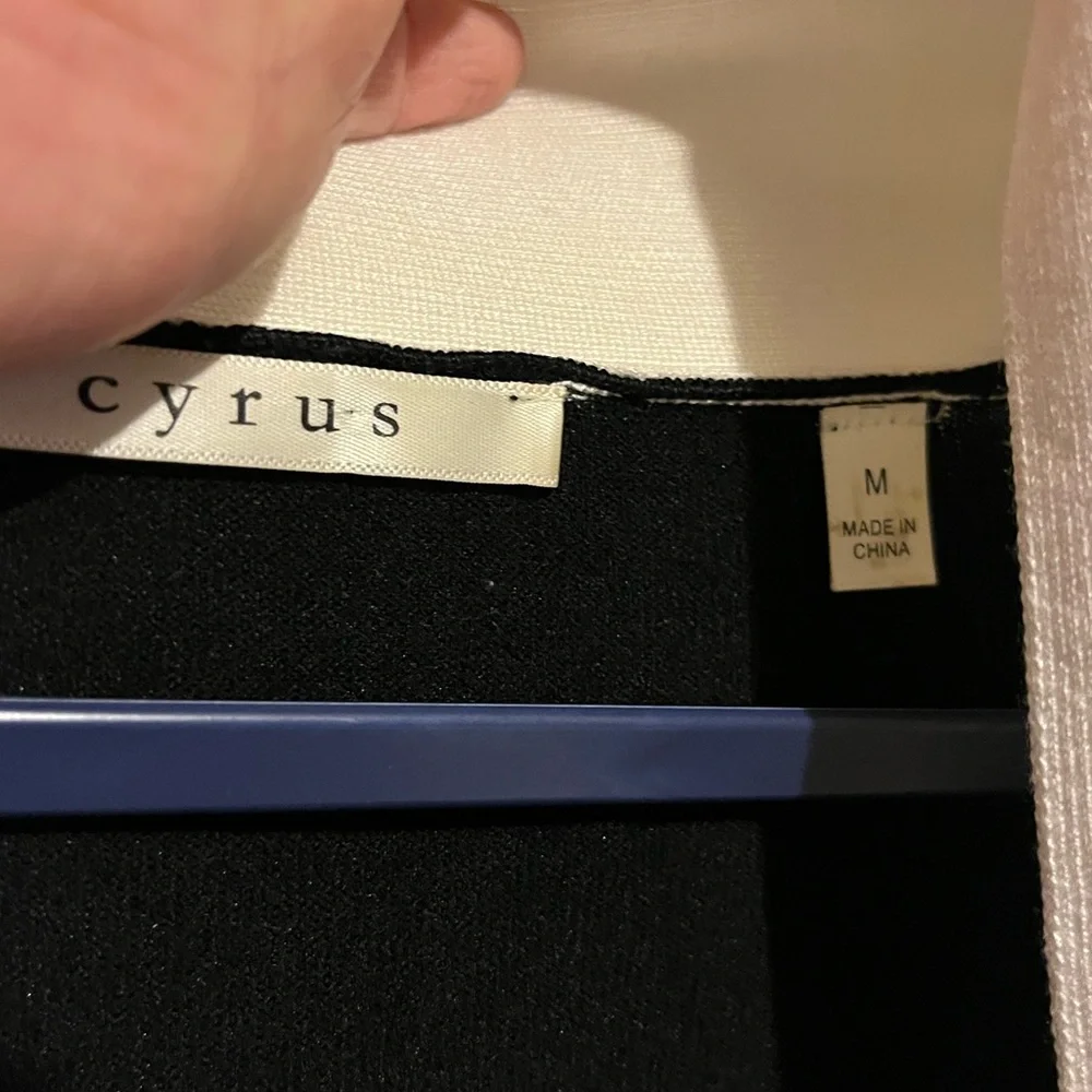 Cyrus Color Block Cardigan - Picture 4 of 4
